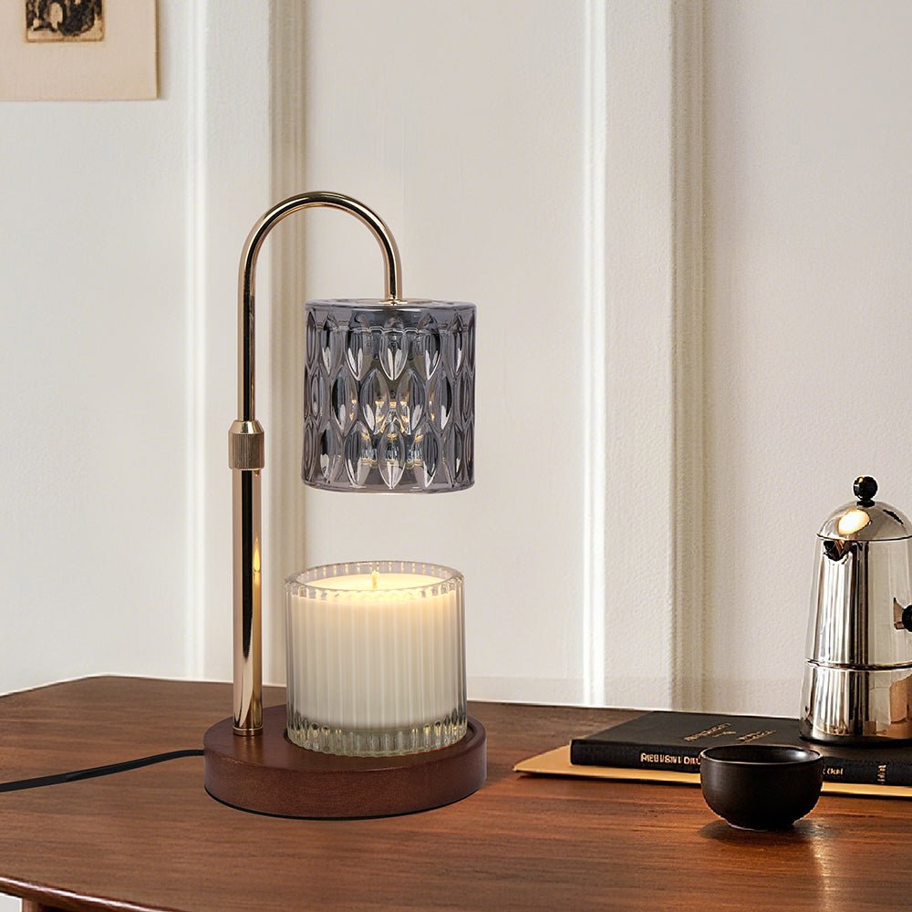 Illuminating Ambiance: Why Luxury Candle Lamps Are Your Essential Seasonal Upgrade - VAUCLUSE