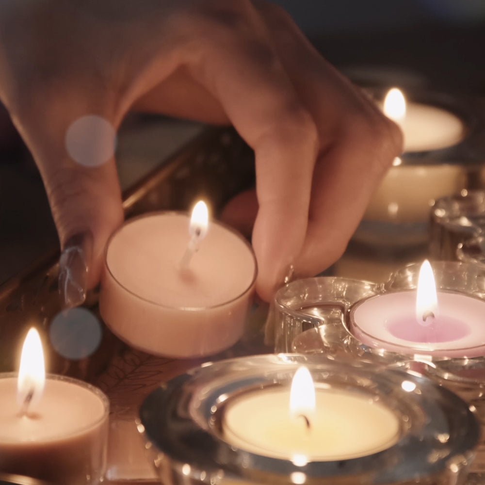 Tealight Candle Hacks: Unexpected Uses Beyond Illumination - VAUCLUSE