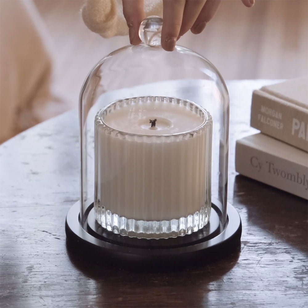 Top 5 Creative Ways to Decorate with a Glass Dome with Base – Elegant & Timeless Ideas - VAUCLUSE