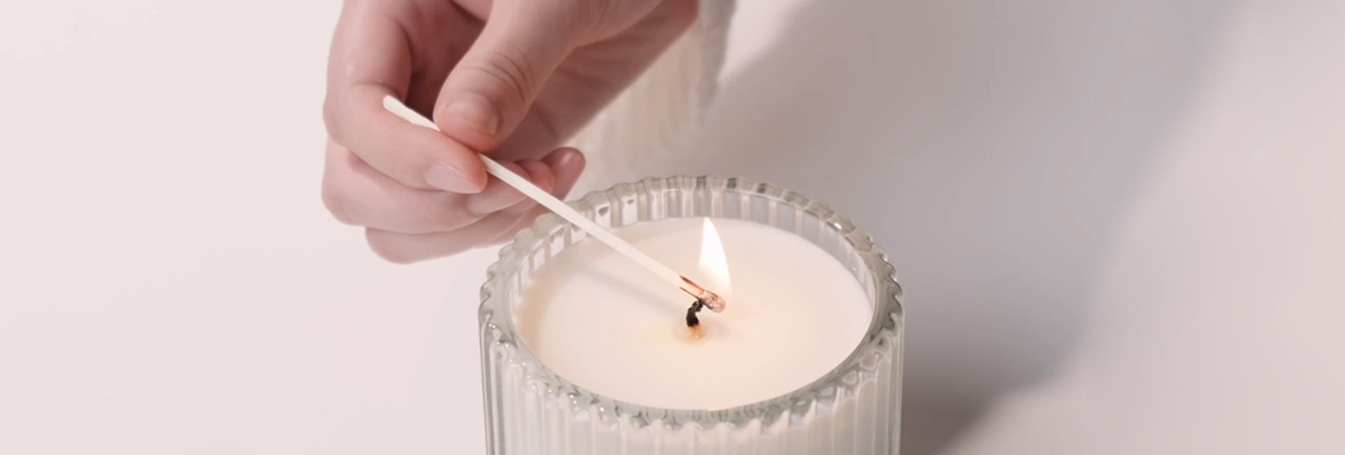 Glass Scented Candles | Vaucluse Fragrance