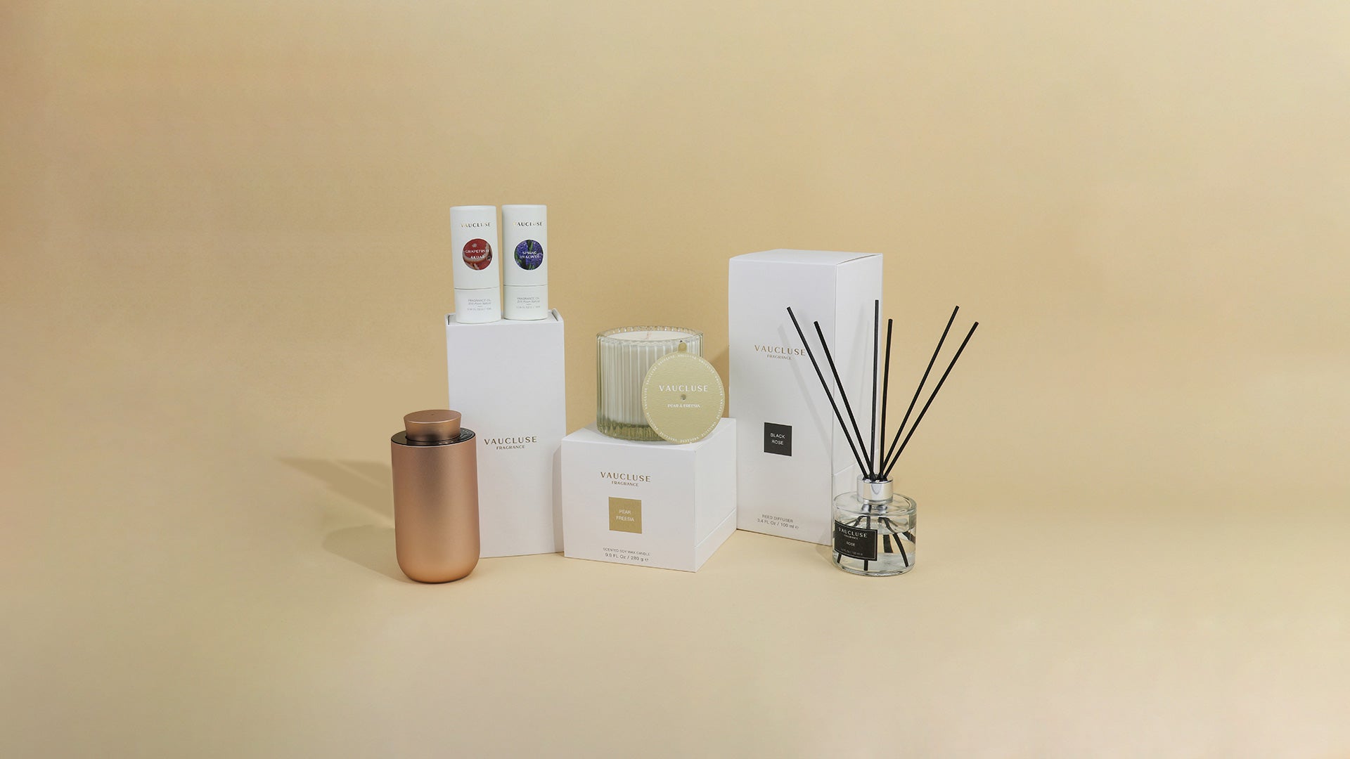 New Products - VAUCLUSE