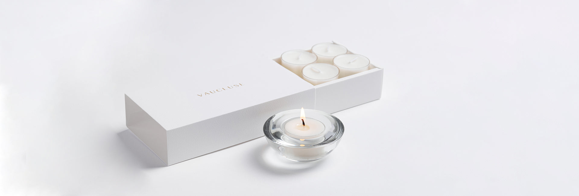 Tealight Candle Holder - VAUCLUSE