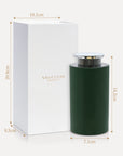Ribbed Essential Oil Diffuser (Abyssal-Green)
