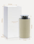 Ribbed Essential Oil Diffuser (Apricot)