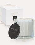 Black Rose Scented Candle - VAUCLUSE