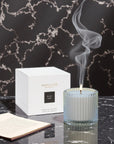 Black Rose Scented Candle - VAUCLUSE