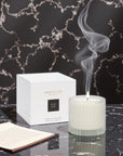 Black Rose Scented Candle - VAUCLUSE