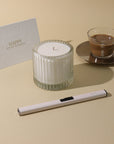 Electric Lighter (Pale Peach) - VAUCLUSE