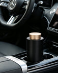 Essential Oil Diffuser (Black Rose Gold) - VAUCLUSE