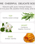 Gardenia Essential Oil - 10ml - VAUCLUSE