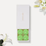 Lily Scented Tealight Candles - VAUCLUSE
