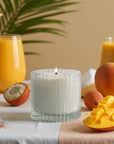 Lychee Scented Candle - VAUCLUSE