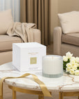 Pear & Freesia Scented Candle - VAUCLUSE