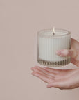 Candle Wick Trimmer, Snuffer and Dipper Set (Rose Gold)