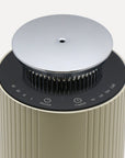 Ribbed Essential Oil Diffuser (Apricot) - VAUCLUSE