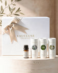 Signature Scent Set — Essential Oil Discovery Trio - VAUCLUSE