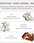 Tuberose Essential Oil - 10ml - VAUCLUSE
