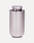 Vaucluse premium waterless electric oil diffuser in Purple Dusk finish, modern nebulizer design.
