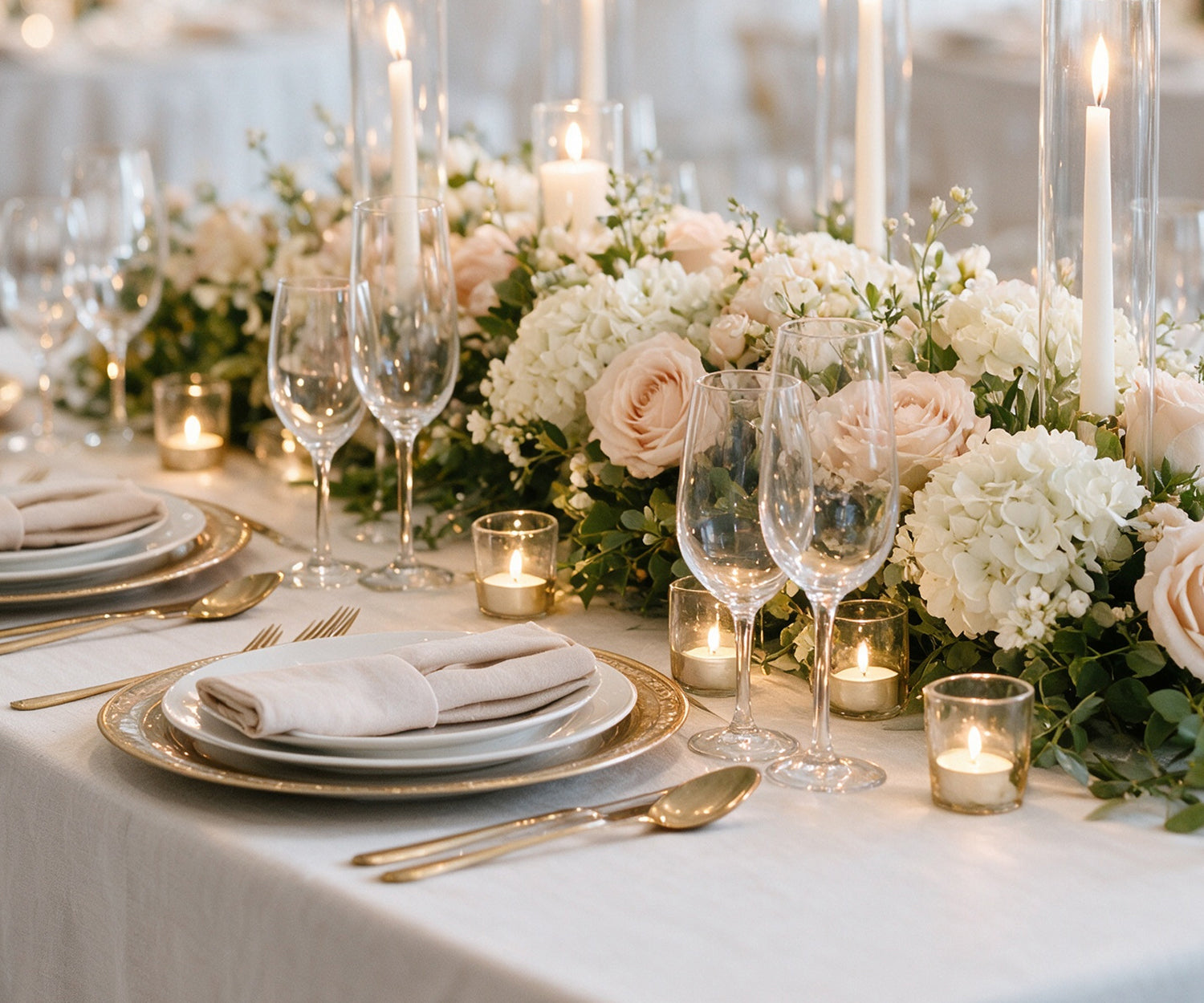 Best Slow Burning Tealight Candles for Dinner Parties