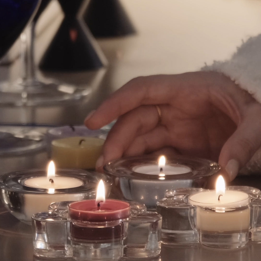 Light Up Sustainably: A Guide to Eco-Friendly Tea Light Candle Holders