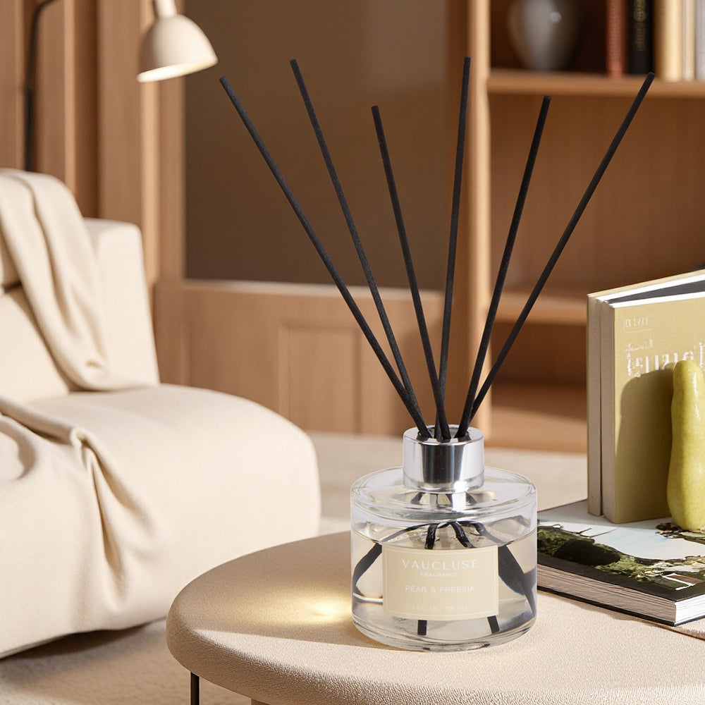 Reed Diffusers vs. Other Diffusion Methods: Finding Your Perfect Home Fragrance
