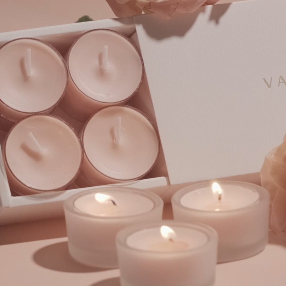Seasonal Scents: Tealight Candle Alternatives – Exploring Other Small Candle Options for Your Home