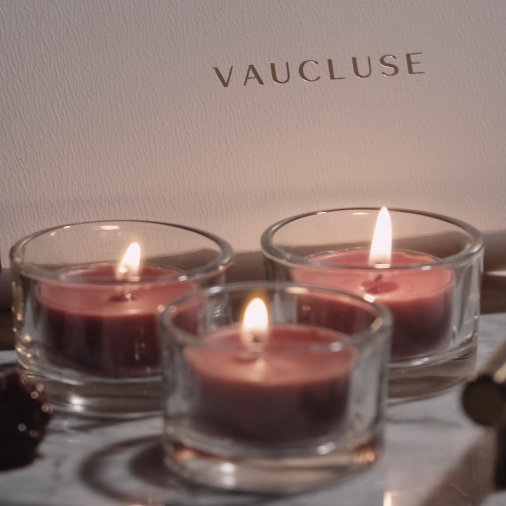 The Science of Tealight Candles: How They Burn and Emit Light