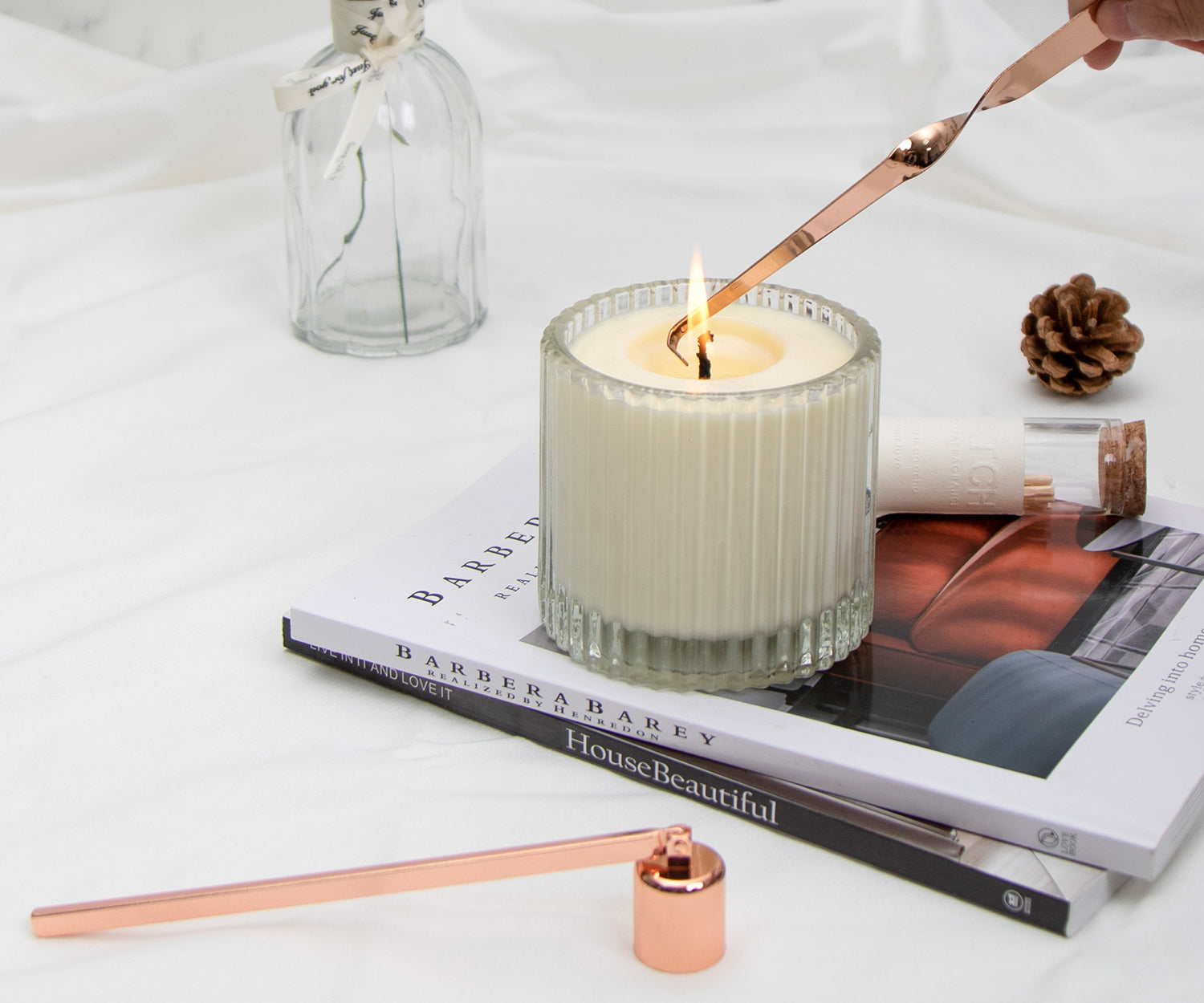 Wick & Wrong: 5 Common Candle Mistakes You’re Making (And How to Fix Them with the Best Candle Tools Australia)