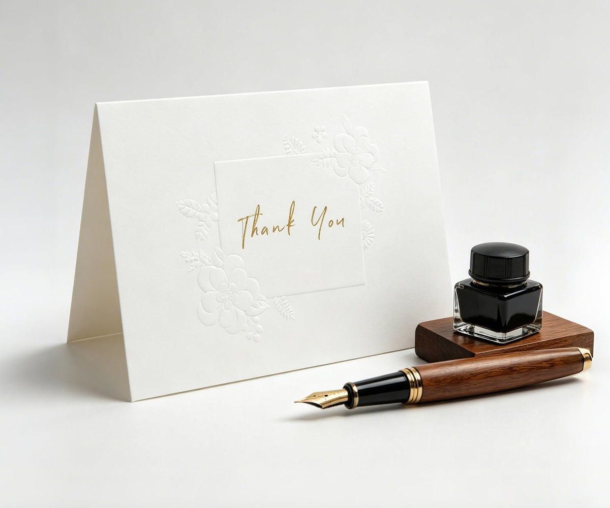 Artisan Greeting Cards for Luxury Gifts | Vaucluse - VAUCLUSE