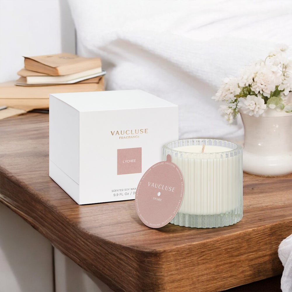 Buying Fragrance Candles: Tips for Scent Enthusiasts - VAUCLUSE