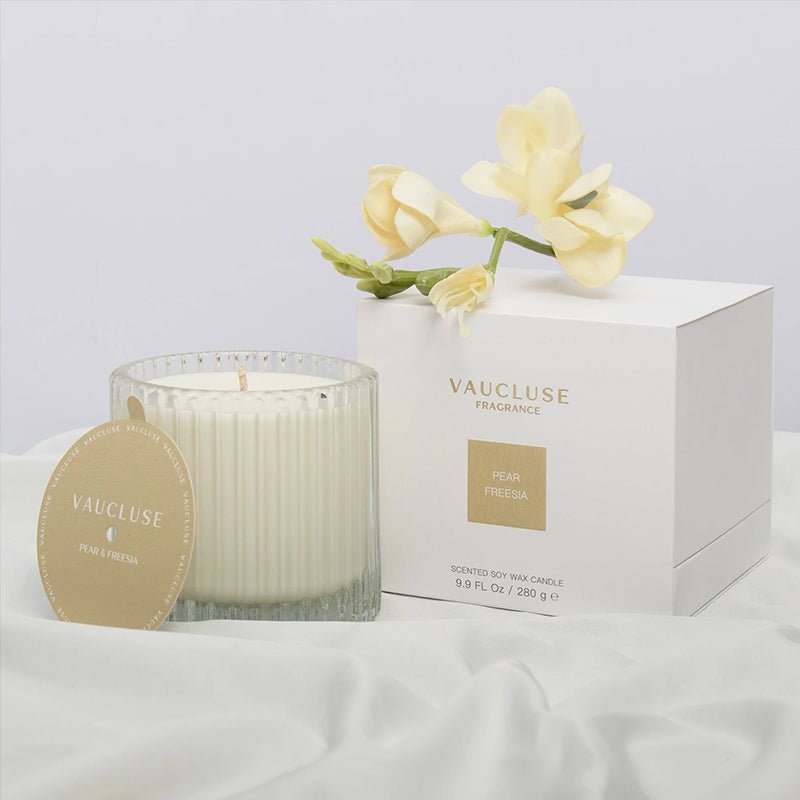 Buying Scented Candles: Tips for Finding Your Signature Scent - VAUCLUSE