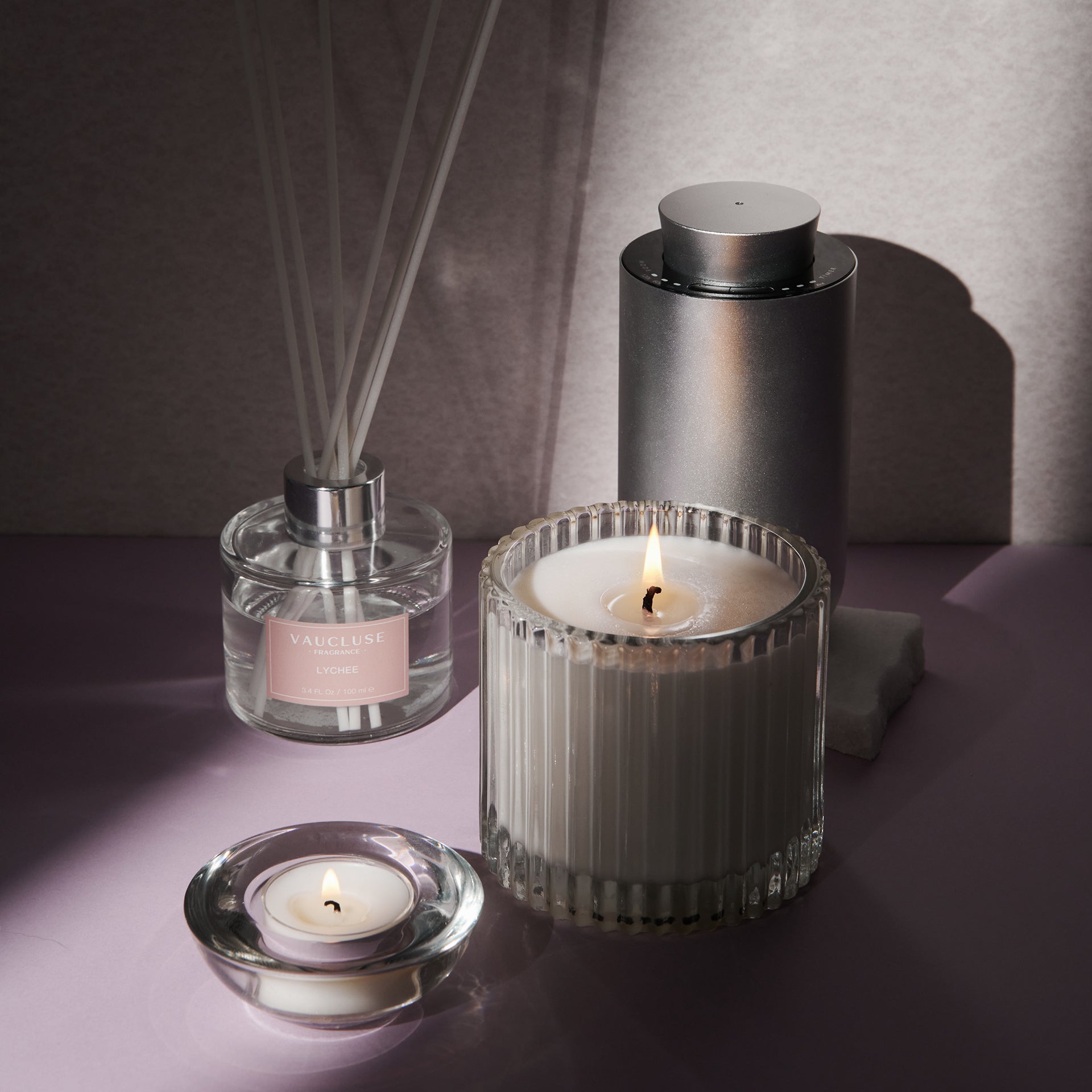 Embrace the Magic of Electric Oil Diffusers - VAUCLUSE