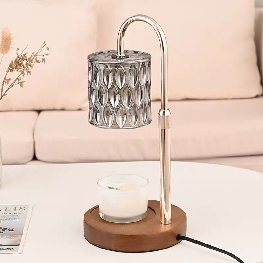 Flameless Candle Lamps: The Safe, Elegant & Modern Lighting Solution - VAUCLUSE