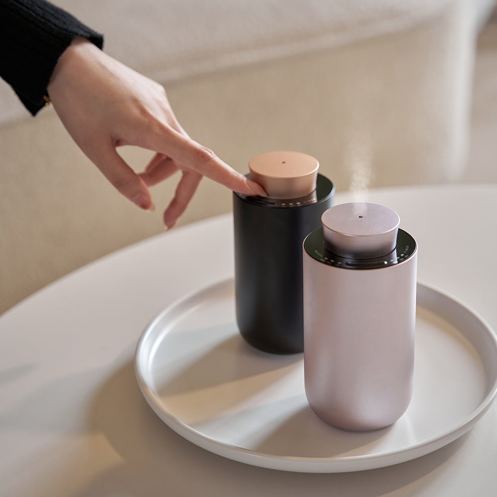 Fragrance Meets Tech: How Electric Oil Diffusers Enhance Modern Living - VAUCLUSE