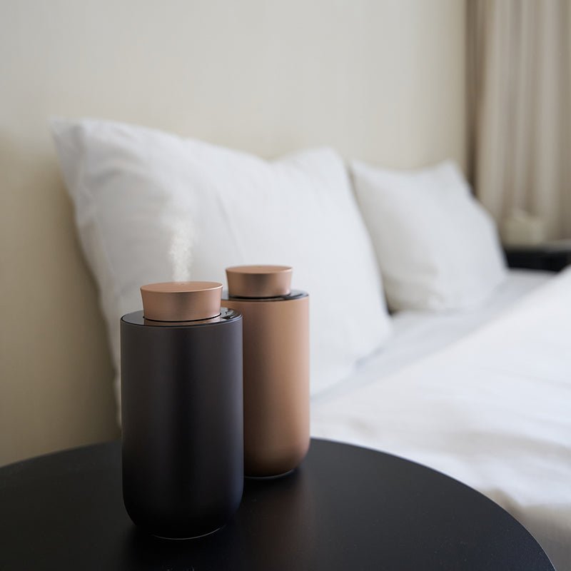 Nighttime Serenity: Using Electric Oil Diffusers for Better Sleep - VAUCLUSE