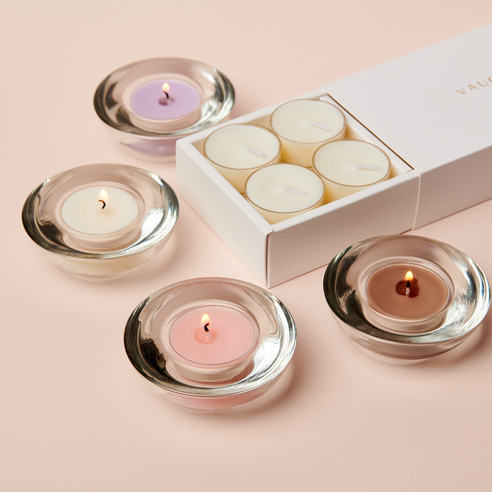 Tealight Candles: Tiny Flames, Big Impact - A Comprehensive Guide - VAUCLUSE
