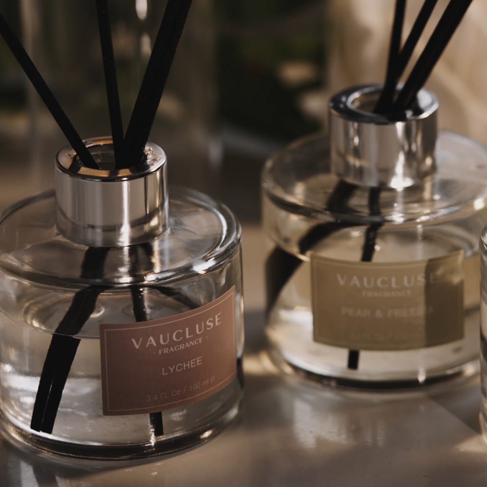 The Art of Choosing: How to Select the Best Reed Diffusers - VAUCLUSE