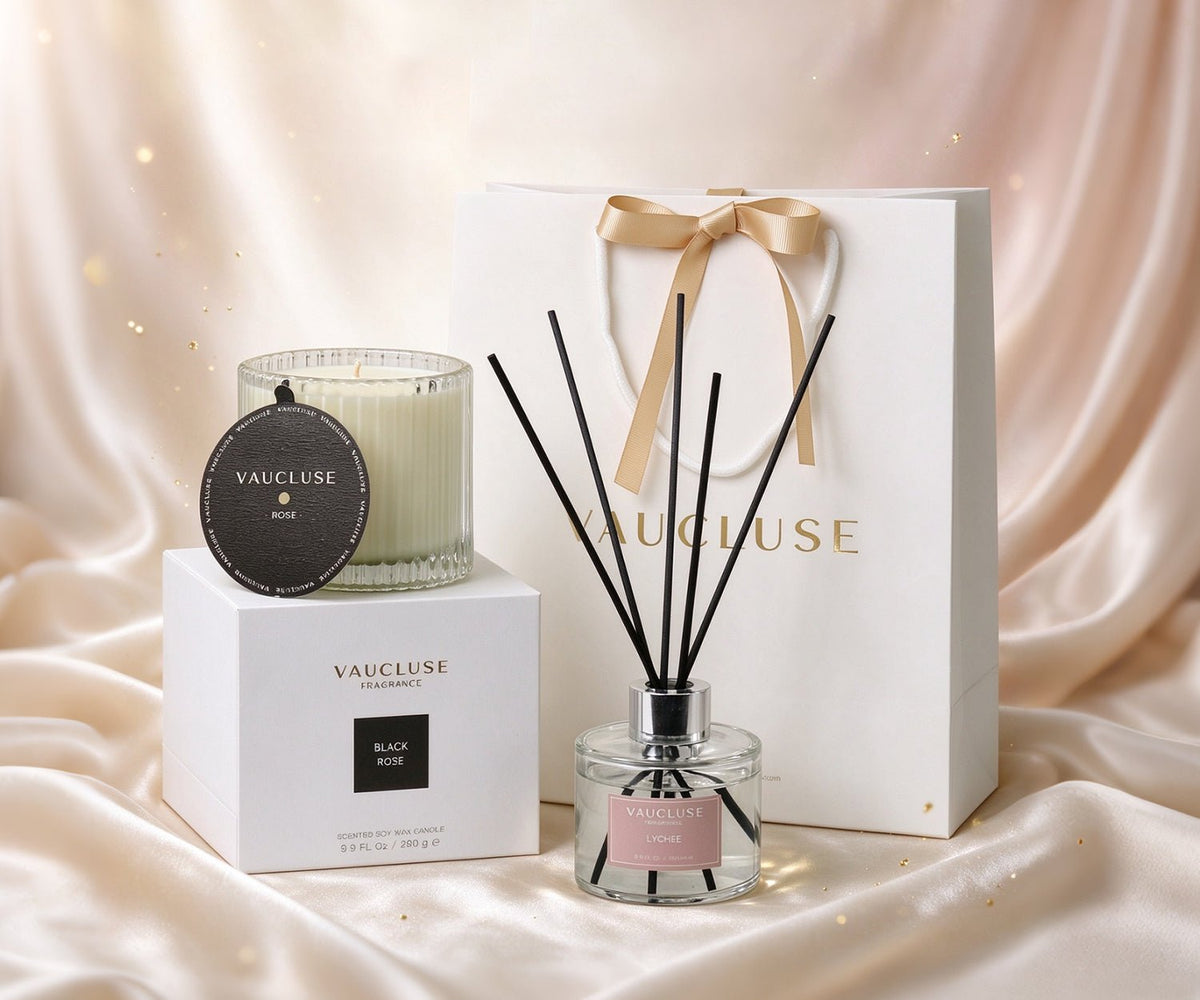 The Art of Luxury Gifting: Scented Presents for Every Occasion - VAUCLUSE