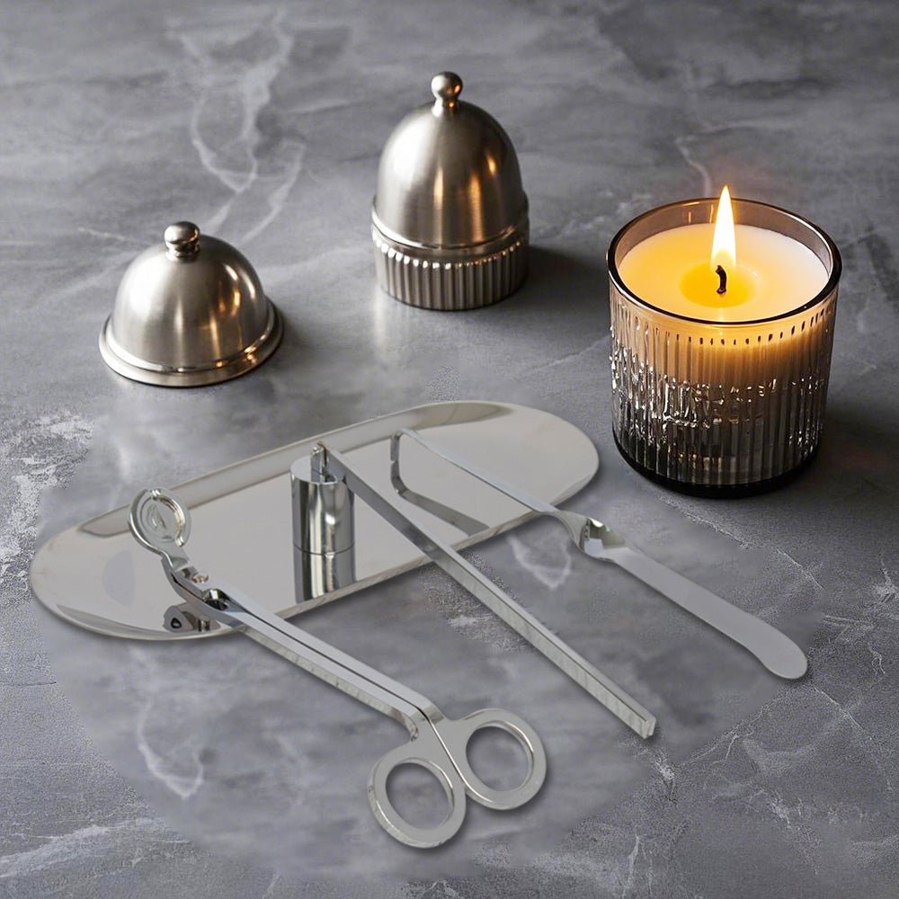 The Essential Guide to Premium Candle Care Kits: Why Every Candle Lover Needs One - VAUCLUSE