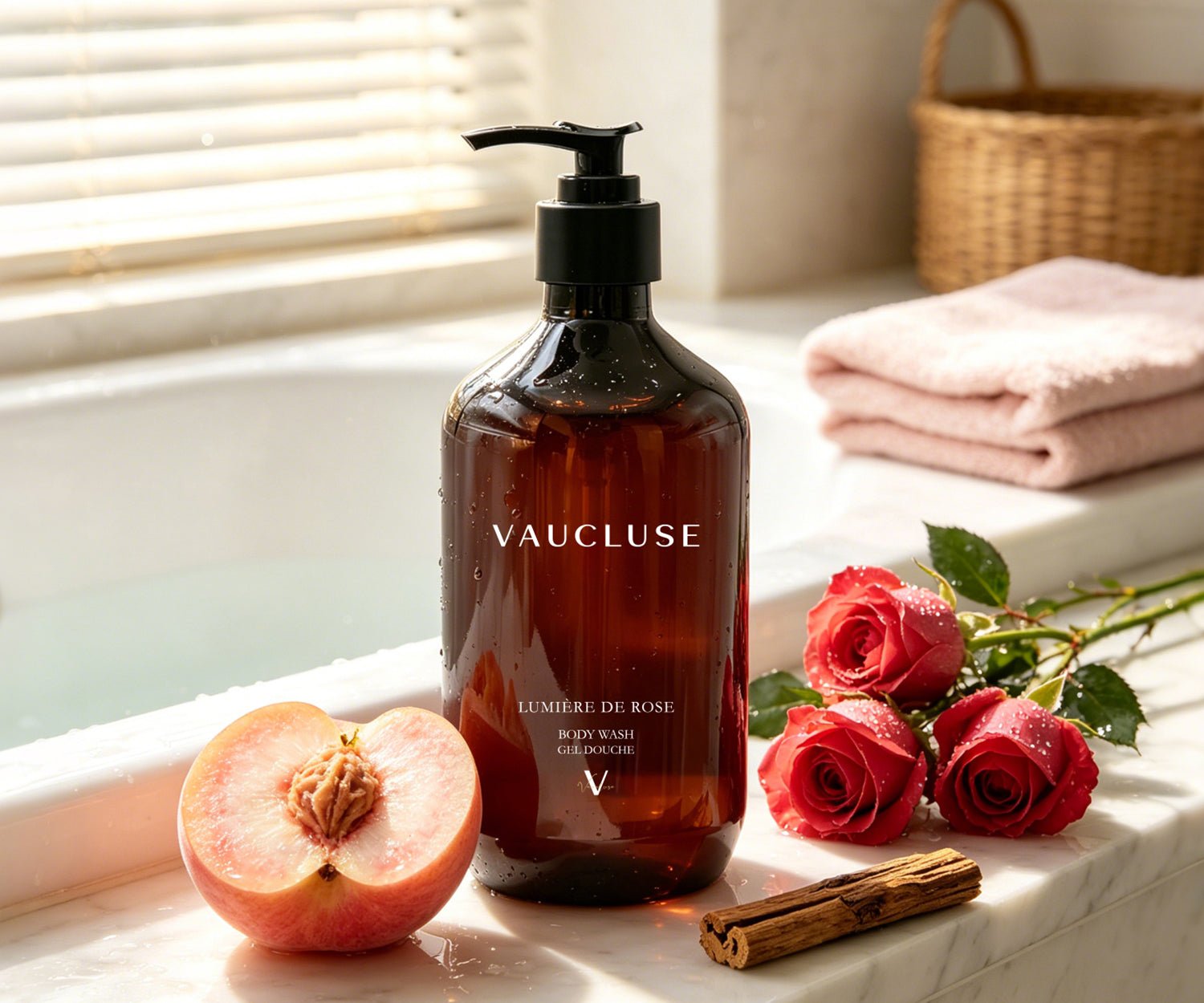 The Power of Scent and Memory: Why the Fragrance of Peach, Rose & Amber Can Transport You Instantly - VAUCLUSE