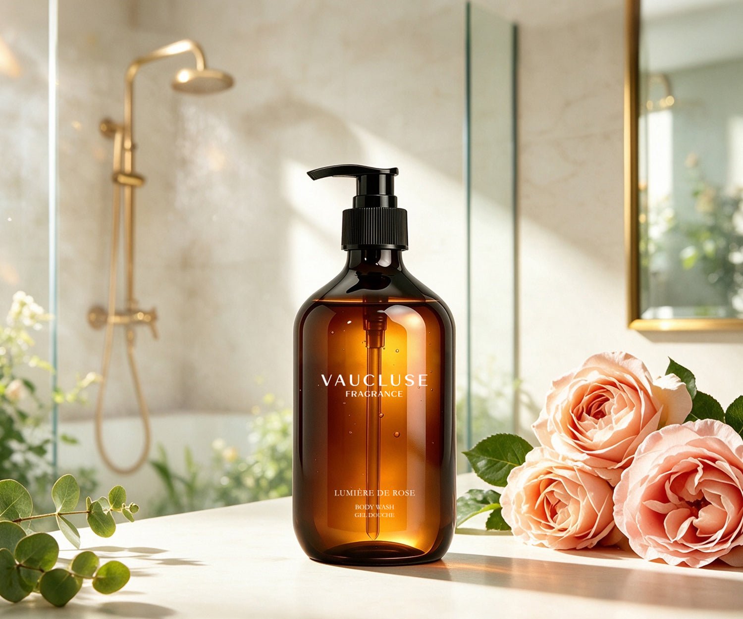 Why Luxury Scented Body Wash Transforms Your Morning Routine - VAUCLUSE
