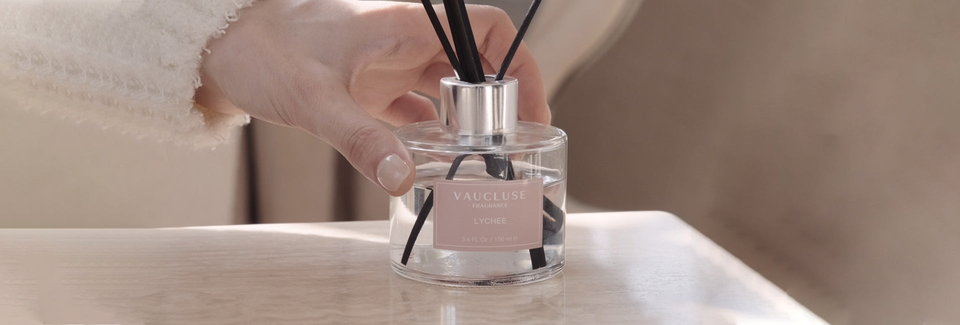 Luxury Reed Diffusers & Electric Oil Diffusers | Vaucluse Fragrance