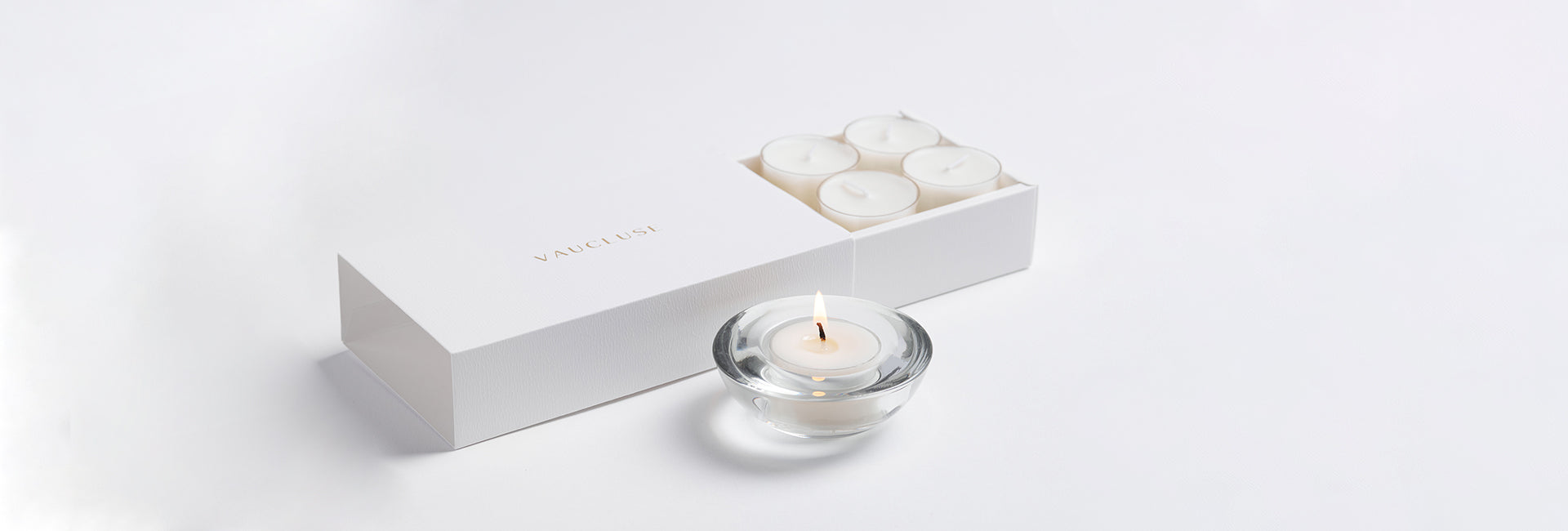 Tealight Candles - VAUCLUSE