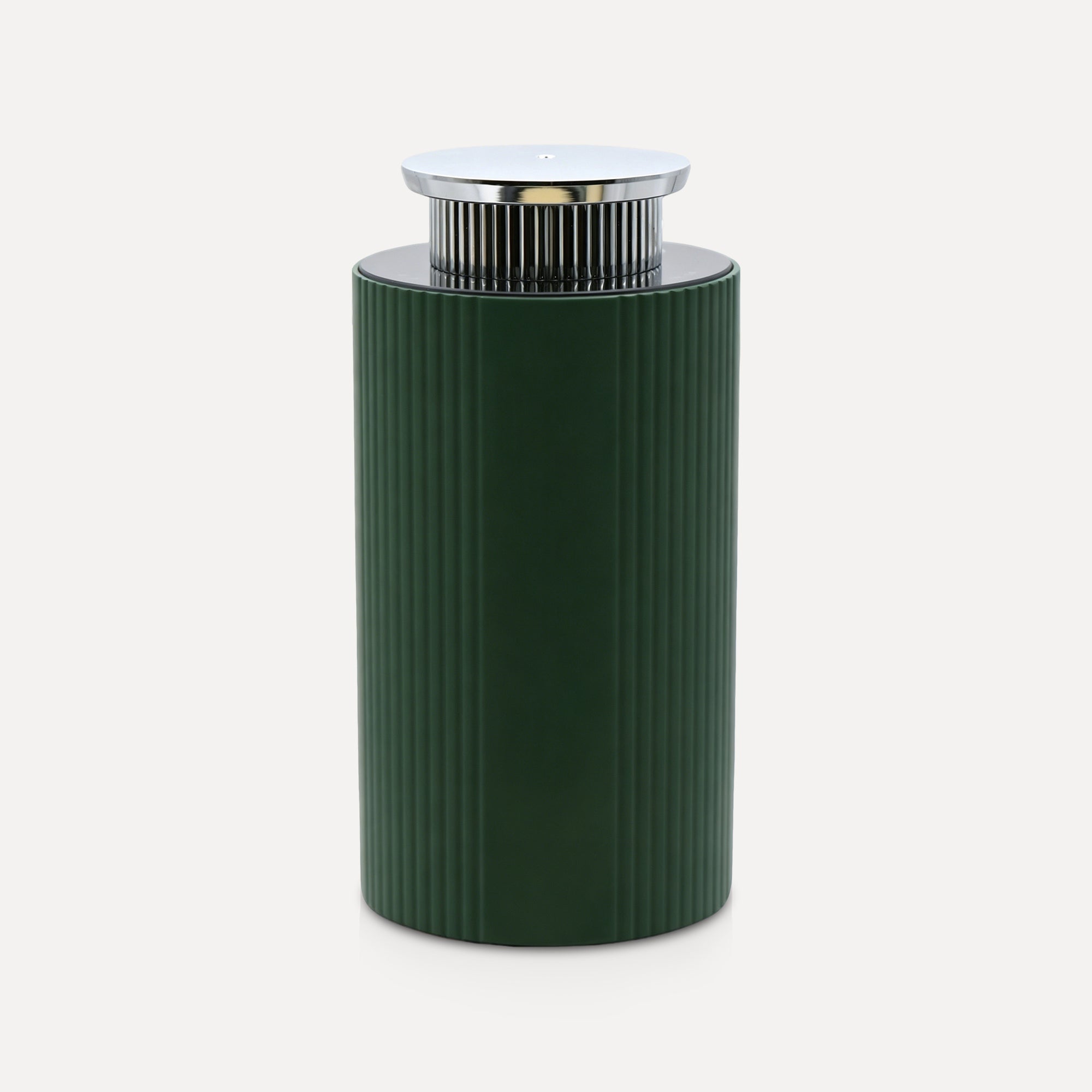 Ribbed Essential Oil Diffuser (Abyssal-Green)