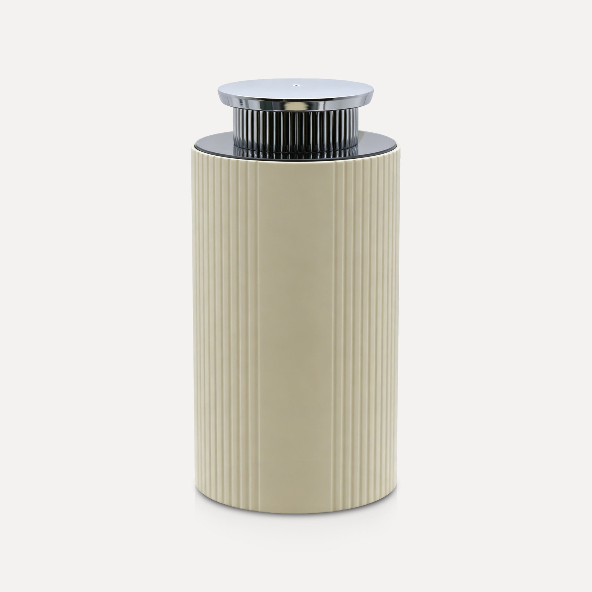 Ribbed Essential Oil Diffuser (Apricot)