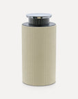 Ribbed Essential Oil Diffuser (Apricot)