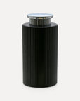 Ribbed Essential Oil Diffuser (Black)