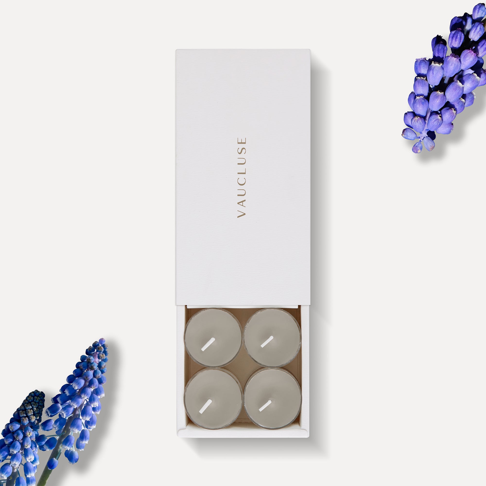 Musk Scented Tealight Candles