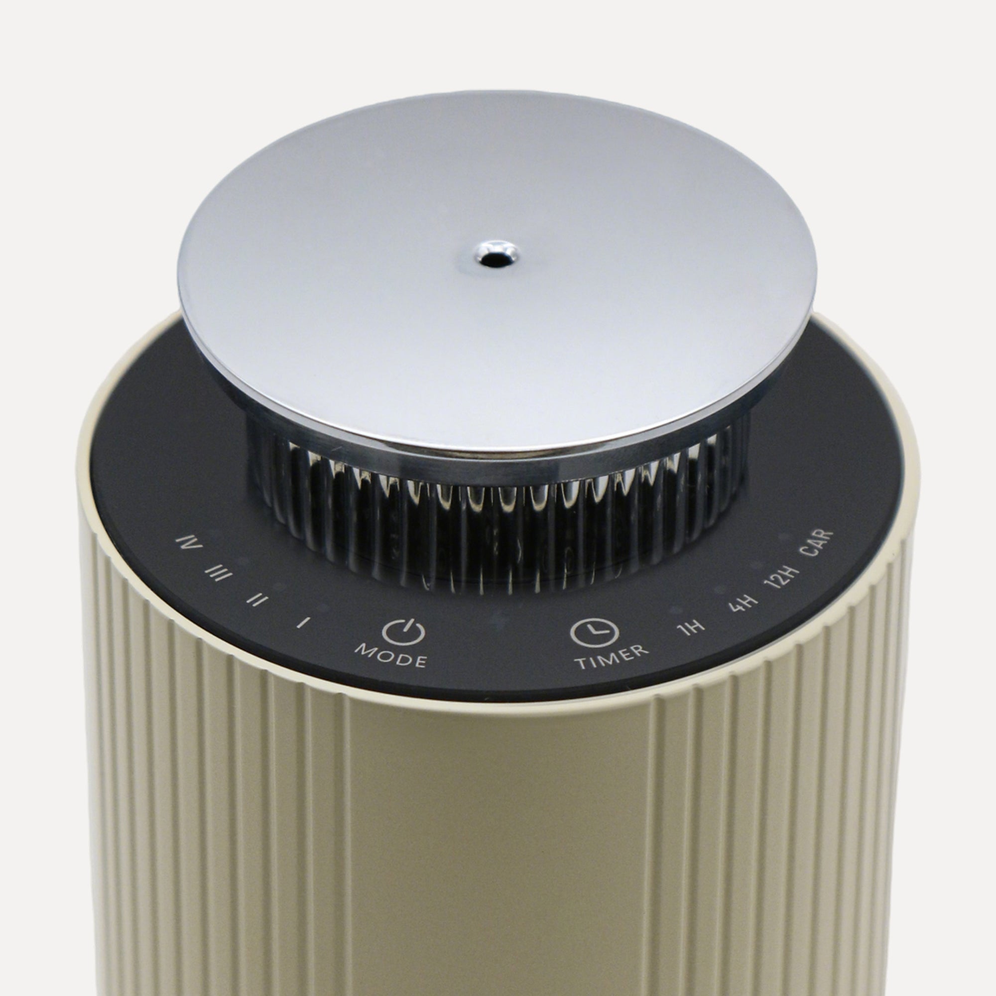 Ribbed Essential Oil Diffuser (Apricot)