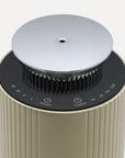 Ribbed Essential Oil Diffuser (Apricot)